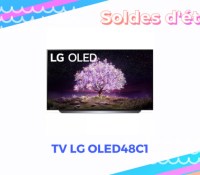 OLED48C1 Soldes 2022