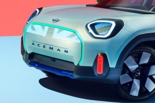 Mini Aceman concept 2022