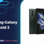 Samsung Galaxy Z Fold 3 : ce smartphone pliant s’allège de 630 € pour le Prime Day