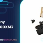 Les légendaires Sony WF-1000XM3 sont à moins de 100 € pour le Prime Day