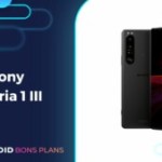 Le Sony Xperia 1 III passe sous la barre symbolique des 1000 € pendant le Prime Day