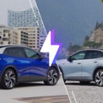 Volkswagen ID.5 vs. Volkswagen ID.4 : laquelle est la meilleure voiture électrique ?