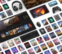 Une partie du grand catalogue Xbox Game Pass