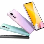 Xiaomi 12 Lite officialisé : grosses promesses, prix modéré