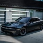 La Dodge Charger passe à l’électrique avec son intriguant « pot d’échappement »