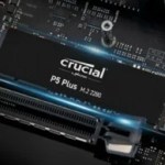 Crucial P5 Plus