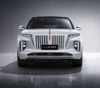 Hongqi E-HS9