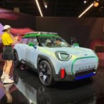 Comment Mini et Pikachu ont créé une voiture électrique bourrée de technologies