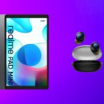 Ce bundle Realme Pad Mini + Buds Q2S à de bons arguments pour 199 euros