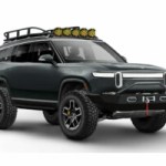 Rivian préparerait un tout-terrain électrique dotée d’une puissance démentielle