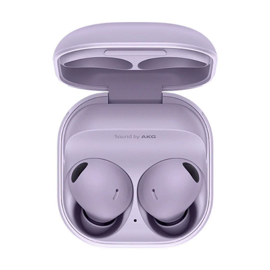 Samsung Galaxy Buds 2 Pro "Bora Purple" // Source : WinFuture