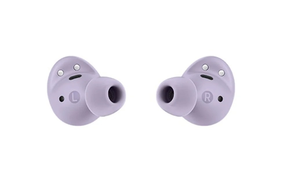 Samsung Galaxy Buds 2 Pro "Bora Purple" // Source : WinFuture