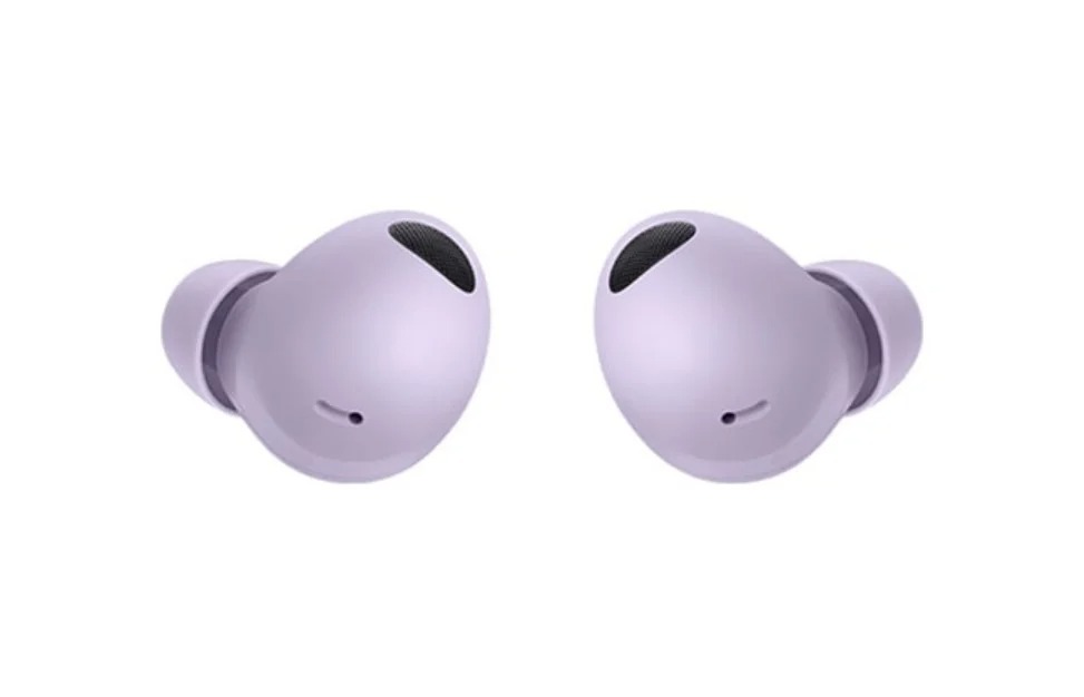 Samsung Galaxy Buds 2 Pro "Bora Purple" // Source : WinFuture