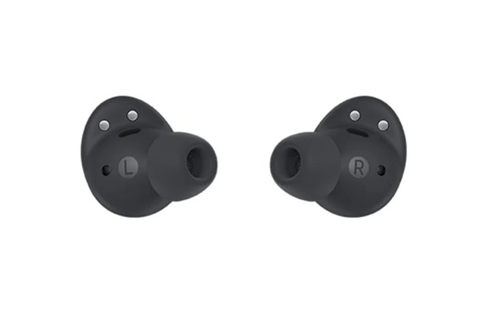 Samsung Galaxy Buds 2 Pro "Zenith Grey" // Source : WinFuture