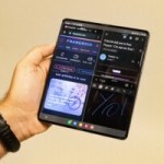 Galaxy Z Fold 5 : pressé par la concurrence, Samsung préparerait du lourd