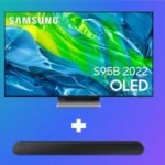 Ce pack Samsung TV QD-OLED 55 pouces + barre de son est à -50 % grâce à cette offre