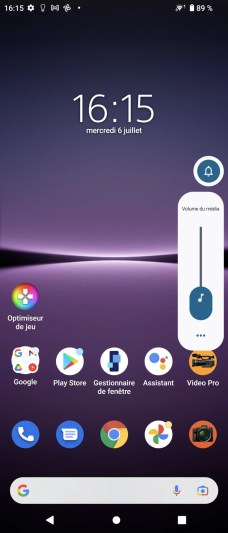 Sony Xperia 1 IV interface (14)