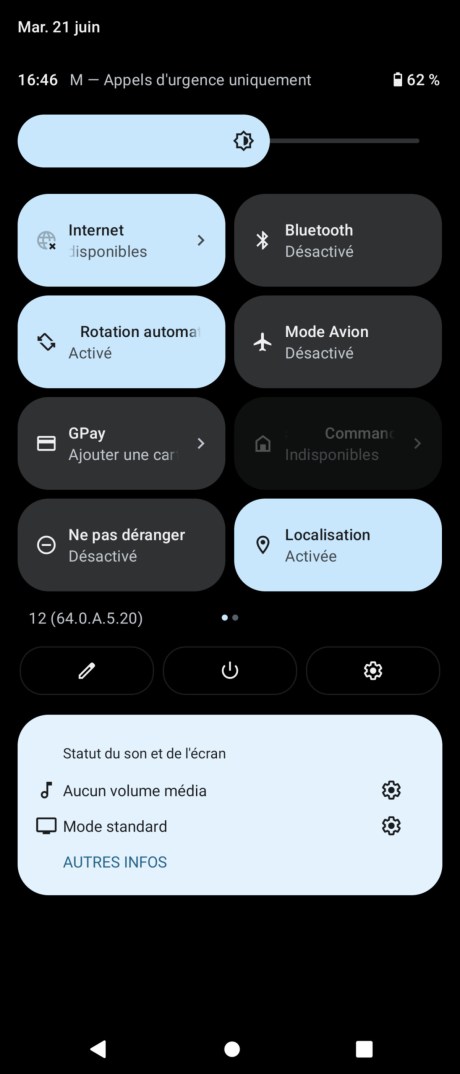 Sony Xperia 1 IV interface (9)