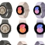 La Samsung Galaxy Watch 5 Pro pourrait proposer une autonomie record de trois jours