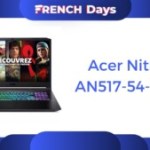 Ce laptop gaming Acer de 17 pouces (i9 + RTX 3070) perd 200 € pour les French Days