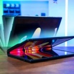 Apple travaillerait bien sur un MacBook avec un énorme écran pliant, mais pas pour tout de suite