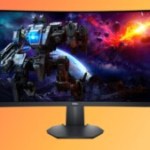 Cet écran PC gaming 27″ incurvé Dell (QHD, 165 Hz, FreeSync) est à -25 %