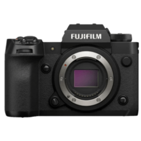 Fujifilm X-H2