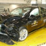 Crash-tests : Tesla ne semble pas avoir triché malgré des éléments troublants