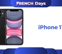 iphone 11 French Days rentrée 2022