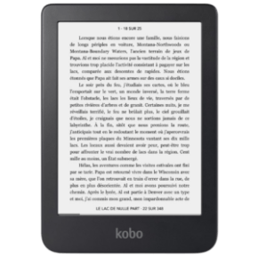 Kobo Clara 2E