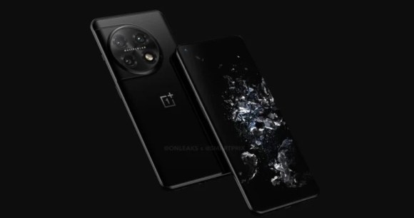 OnePlus 11 Pro // Source : Onleaks x SmartPrix