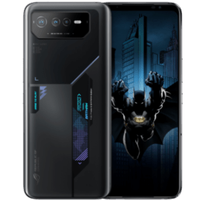 Asus ROG Phone 6 Batman Edition