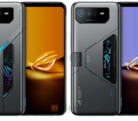 Deux nouveaux smartphones gaming sont en partance chez ASUS // Source : 91Mobiles