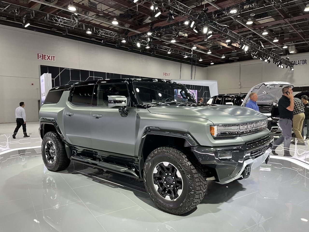 GMC Hummer EV