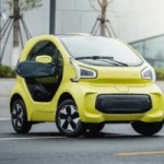 Xev Yoyo : comme une Citroën Ami (ou presque), mais avec une batterie interchangeable