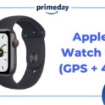 Prime Day 2022 : l’Apple Watch SE est à son prix historique le plus bas