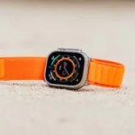 L’écran de certaines Apple Watch Ultra a des problèmes de défilement