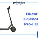 Cette trottinette Ducati est moins chère qu’une de chez Xiaomi pour le Prime Day 2022