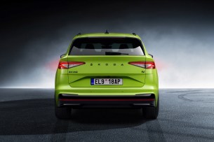 Skoda Enyaq RS iV