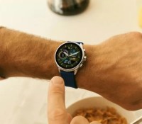 La Fossil Gen 6 Wellness Edition // Source : Fossil