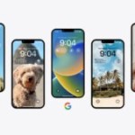 iOS 16 : Google Maps s’invite sur votre écran de verrouillage