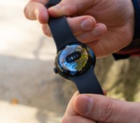 La Google Pixel Watch // Source : Chloé Pertuis pour Frandroid