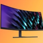 L’écran PC incurvé Huawei MateView GT (34″, QHD, 165 Hz) chute sous les 400 €