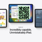 iPadOS 16 : la mise à jour débarquerait juste avant la fin du mois d’octobre