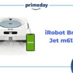 iRobot Braava jet m6134 : ce robot lave vos sols sans être trop cher avec le Prime Day 2022