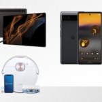 -500 € sur la Samsung Galaxy Tab S8 Ultra, -70 € sur le Pixel 6a et -130 € sur un robot aspirateur – les deals de la semaine