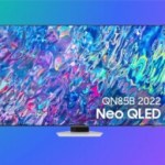 Samsung Neo QLED 2022 : ce TV 4K de 55″ compatible 100 Hz est à -50 %