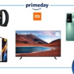 Xiaomi : smartphones, TV ou objets connectés… tout est à prix cassé pendant le Prime Day 2022