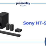 Sony HT-S40R : cette barre de son 5.1 perd 200 € pour le Prime Day 2022