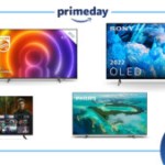 Prime Day 2022 : les prix dégringolent côté TV 4K, du premium jusqu’à l’entrée de gamme